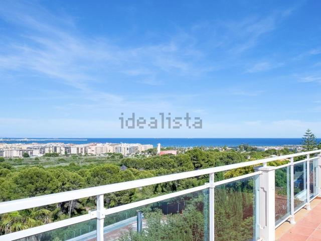 Chalet, Salou