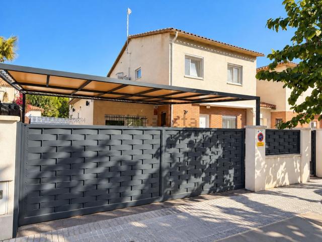 Chalet, Salou