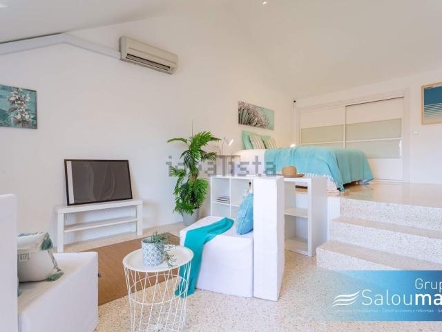Chalet, Salou