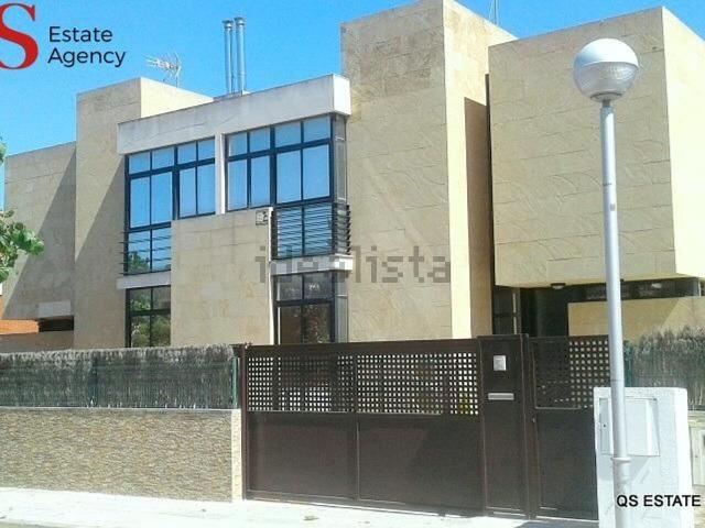Chalet, Salou