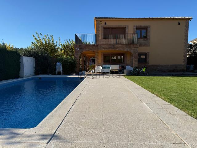 Chalet, Salou