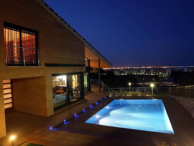 Chalet, Salou