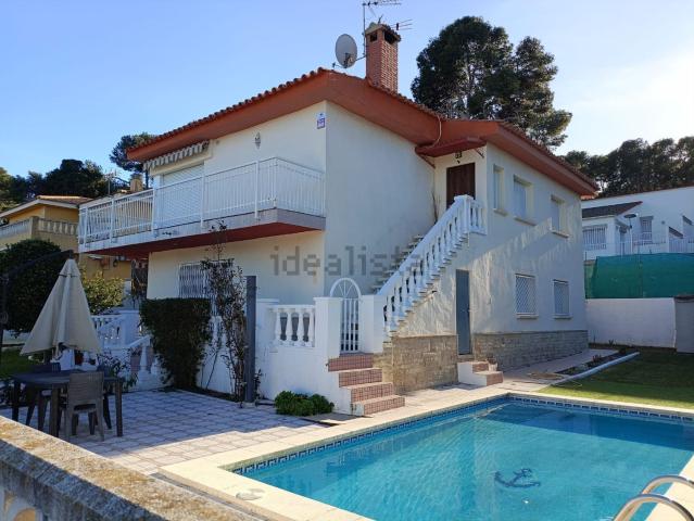 Chalet, Salou