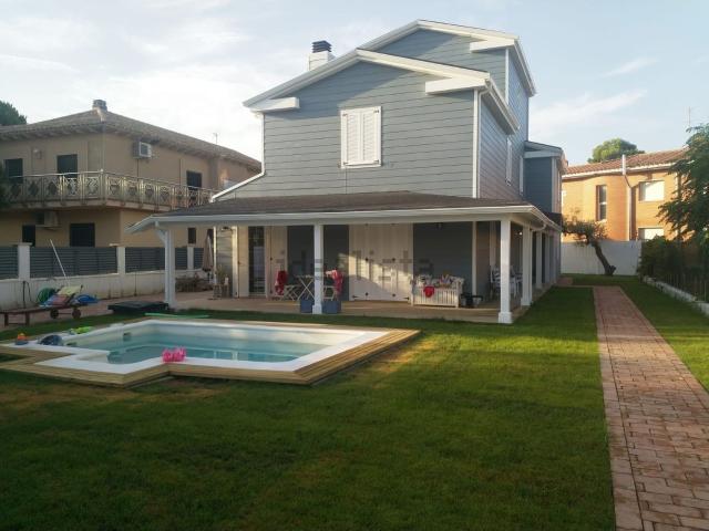 Chalet, Salou