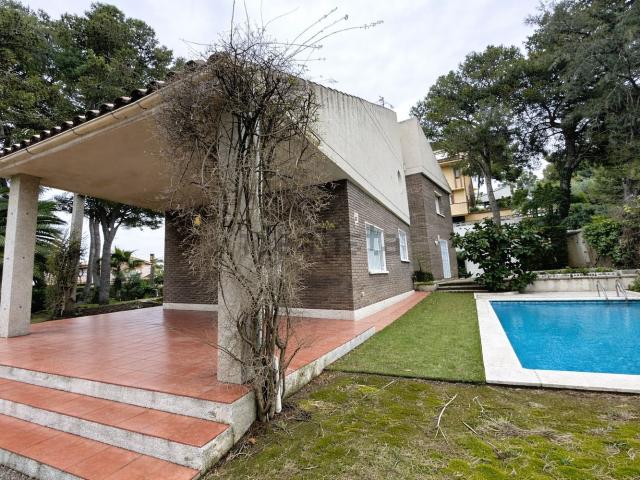 Chalet, Salou
