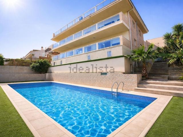 Chalet, Salou