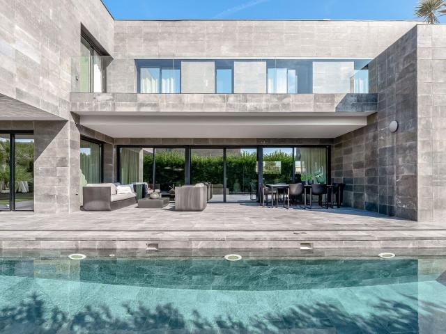 Chalet, Salou
