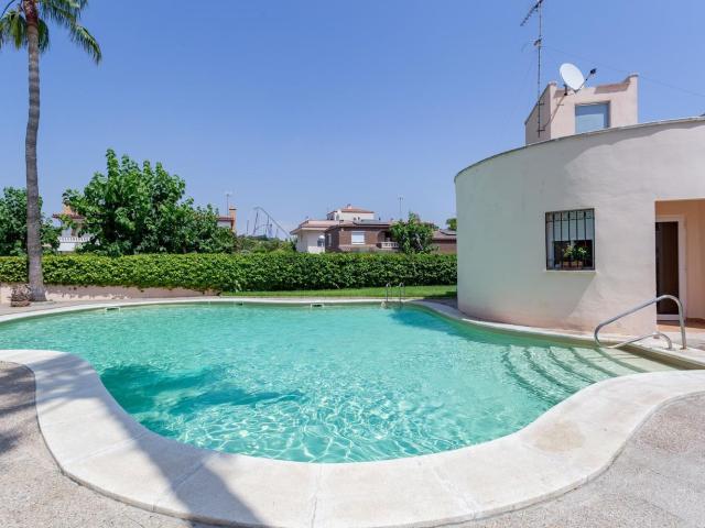 Chalet, Salou
