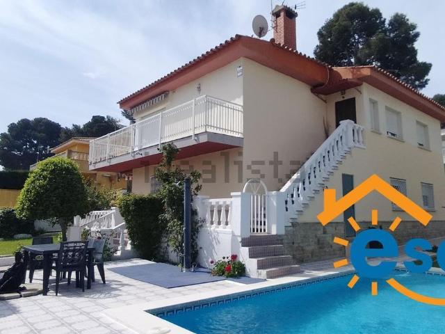 Chalet, Salou