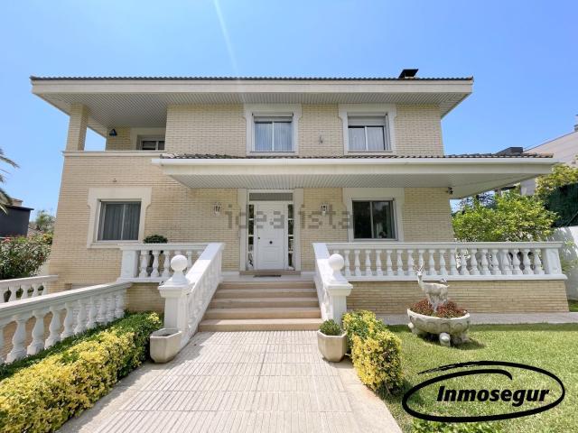 Chalet, Salou