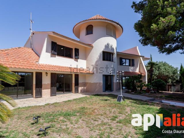 Chalet, Salou