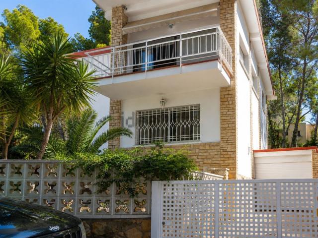 Chalet, Salou
