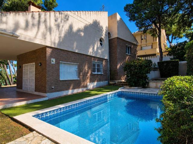 Chalet, Salou