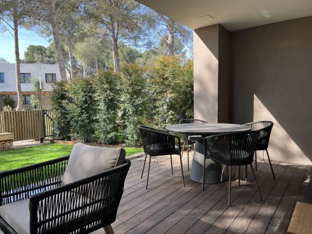 Chalet, Salou