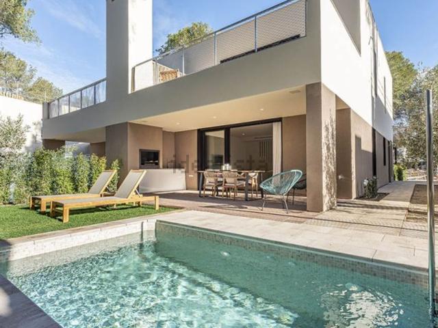 Chalet, Salou