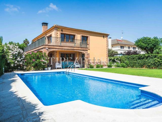 Chalet, Salou