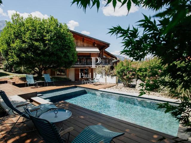 Chalet Sallanches 217 m2 217m² Sallanches