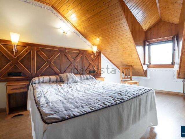 Chalet, Sallent de Gallego