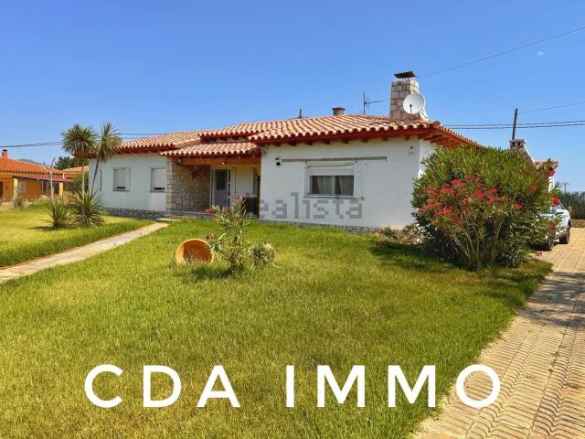 Chalet, Salsadella