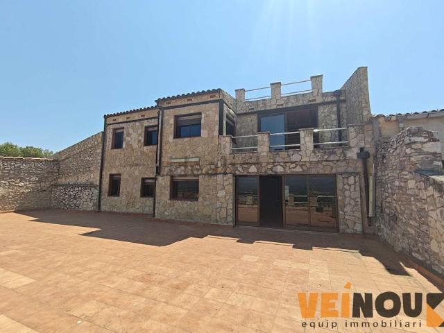 Chalet, Salsadella