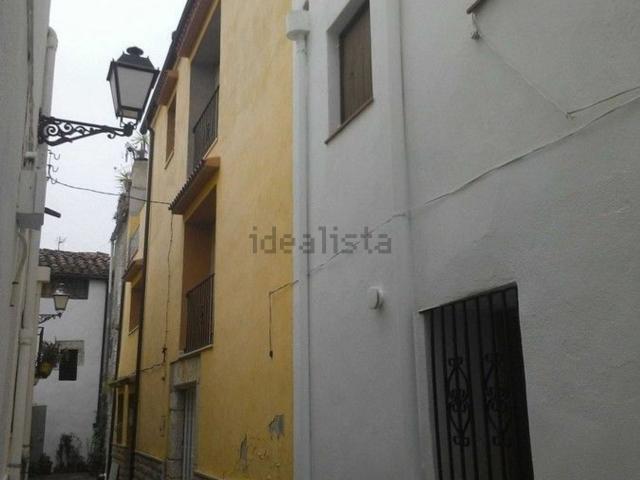 Chalet, Salsadella