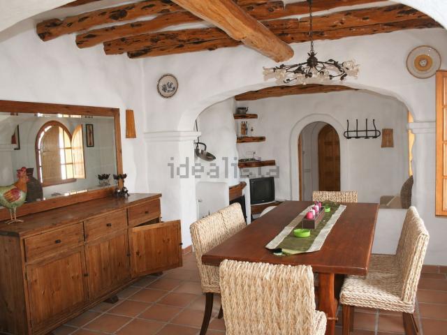 Chalet, Salsadella