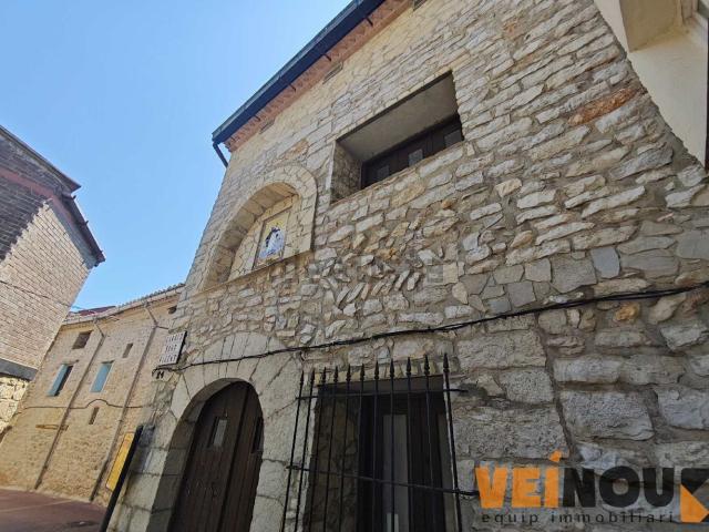 Chalet, Salsadella