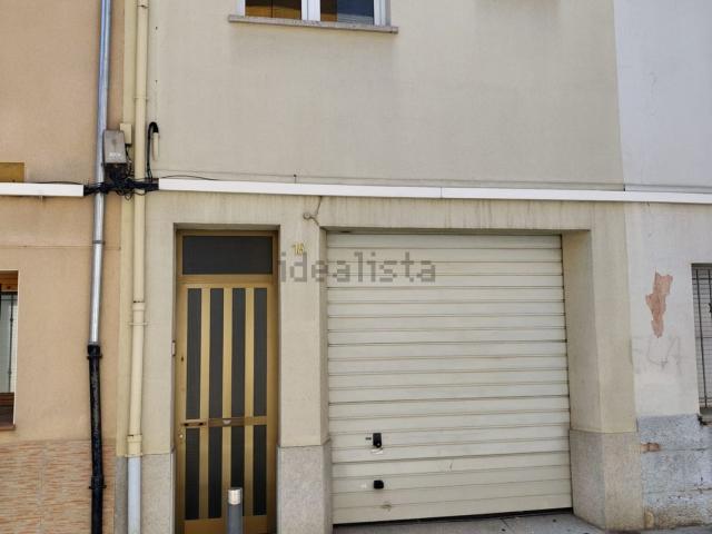 Chalet, Salt