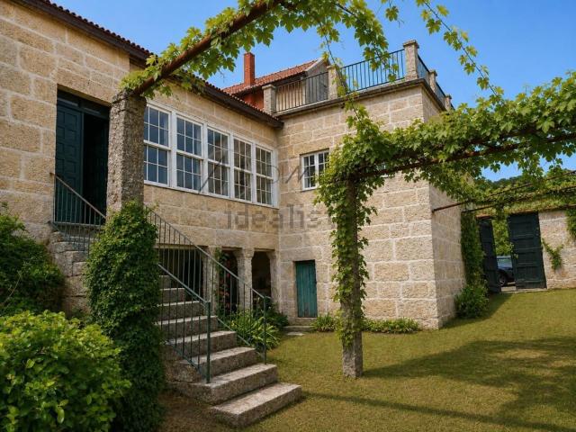 Chalet, Salvaterra de Miño