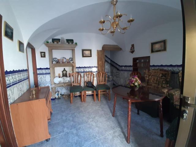 Chalet, Salvatierra de Santiago