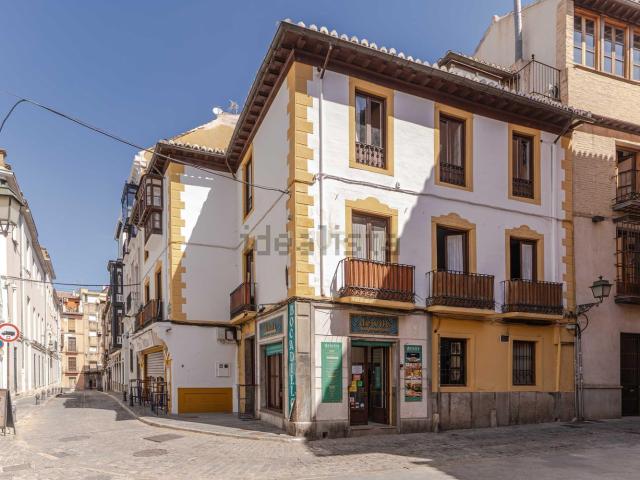 Chalet, San Matías Pavaneras, Granada