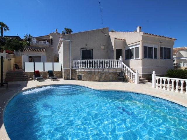 Chalet, San Miguel de Salinas
