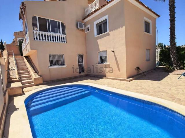 Chalet, San Miguel de Salinas