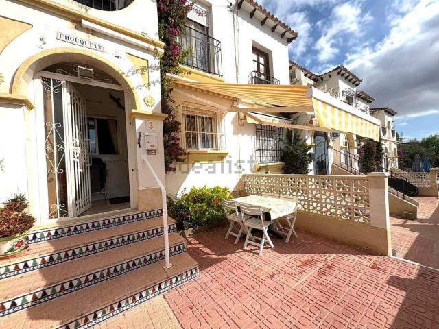 Chalet, San Miguel de Salinas