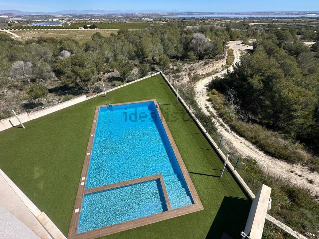 Chalet, San Miguel de Salinas