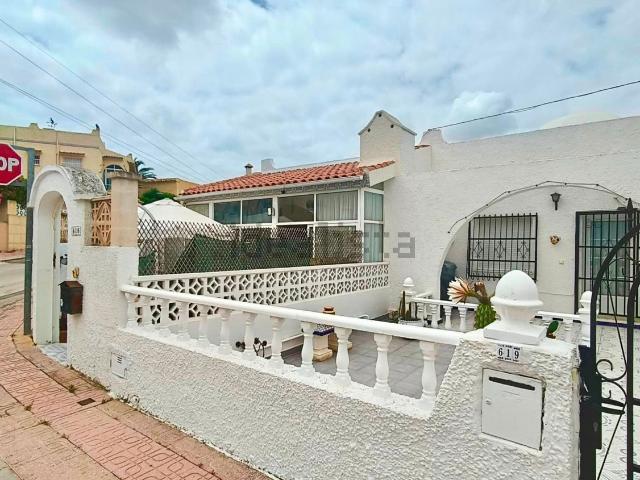 Chalet, San Miguel de Salinas