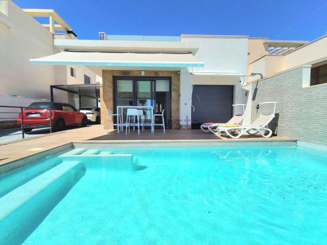 Chalet, San Miguel de Salinas