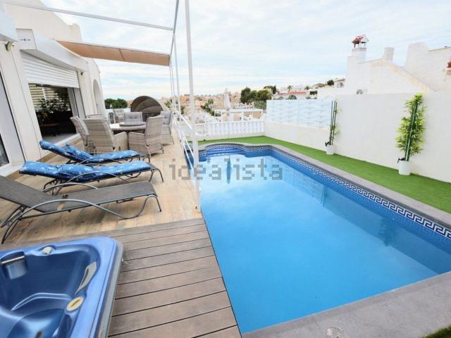 Chalet, San Miguel de Salinas