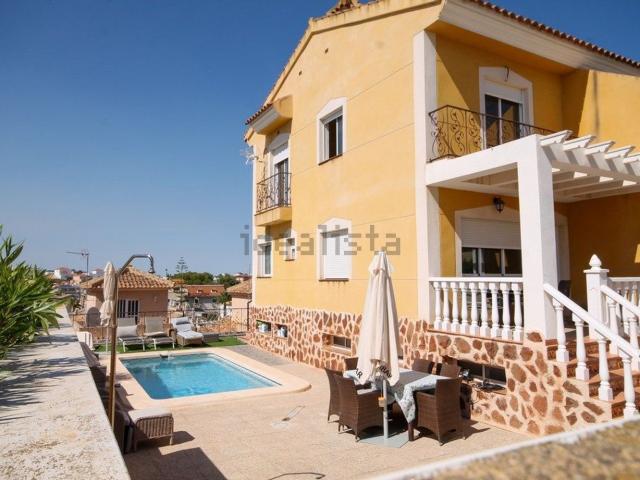 Chalet, San Miguel de Salinas