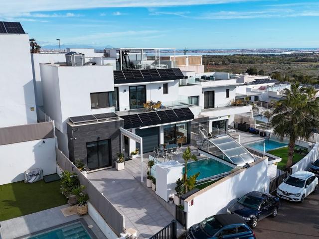 Chalet, San Miguel de Salinas