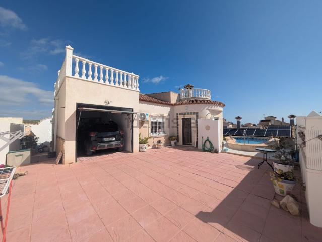 Chalet, San Miguel de Salinas