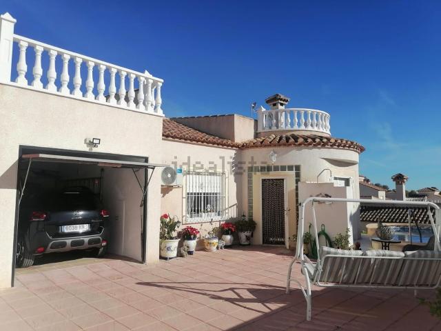 Chalet, San Miguel de Salinas
