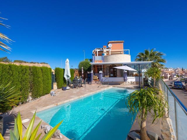 Chalet, San Miguel de Salinas