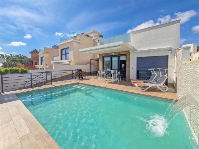 Chalet, San Miguel de Salinas