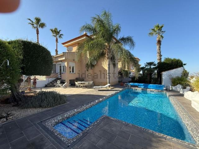 Chalet, San Miguel de Salinas