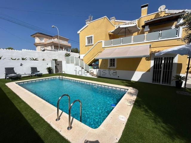 Chalet, San Miguel de Salinas