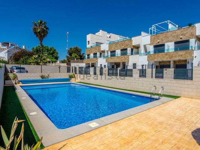 Chalet, San Miguel de Salinas