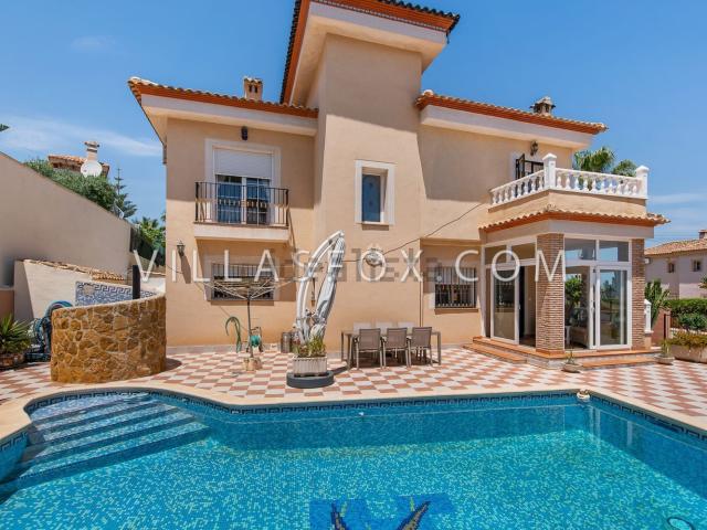 Chalet, San Miguel de Salinas