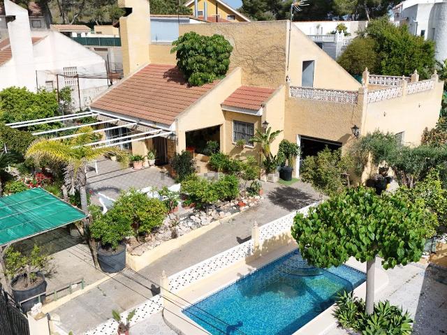 Chalet, San Miguel de Salinas