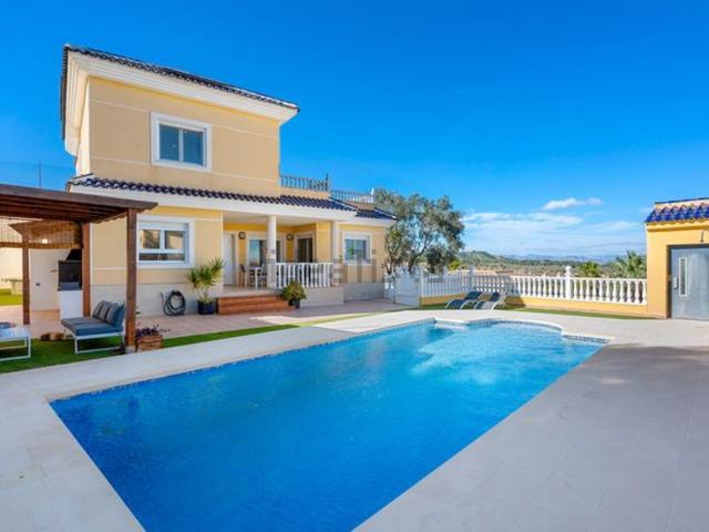 Chalet, San Miguel de Salinas